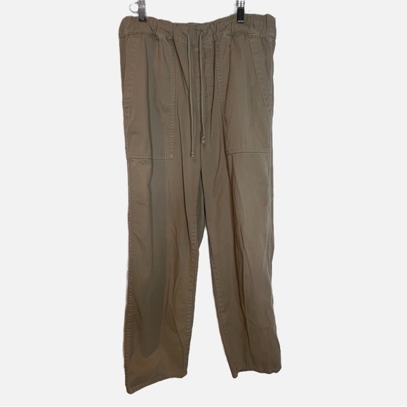Madewell | Pull On Relaxed Pants Style # MD161 - Picture 2 of 5